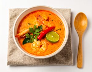 トムヤム・ナムコン（ต้มยำกุ้งน้ำข้น）