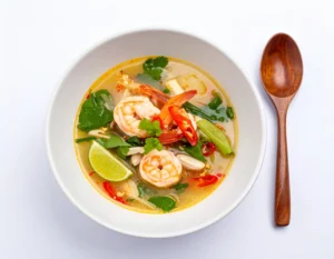 トムヤム・ナムサイ(ต้มยำกุ้งน้ำใส)