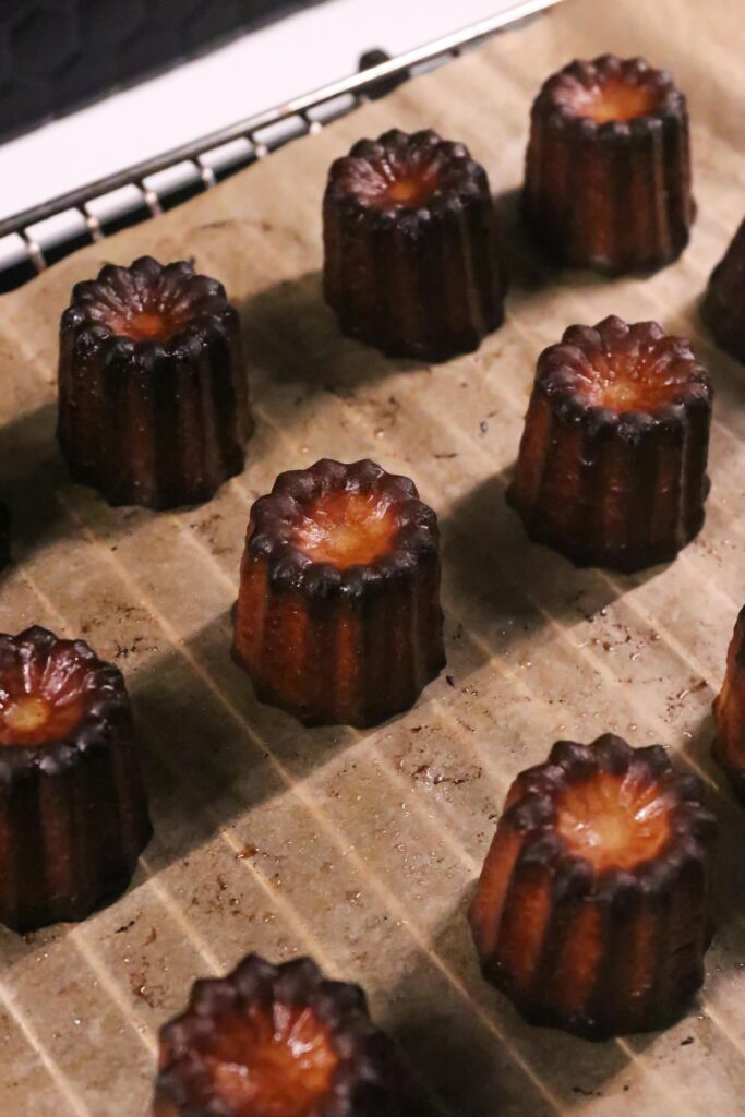 カヌレ(Cannele)
