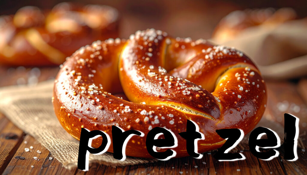pretzel