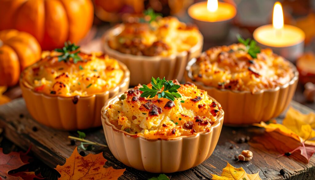 ハロウィンや寒い季節にぴったりの料理