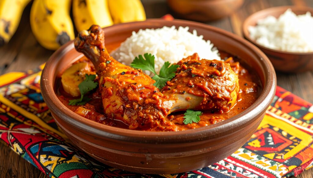 ムアンバチキンの歴史