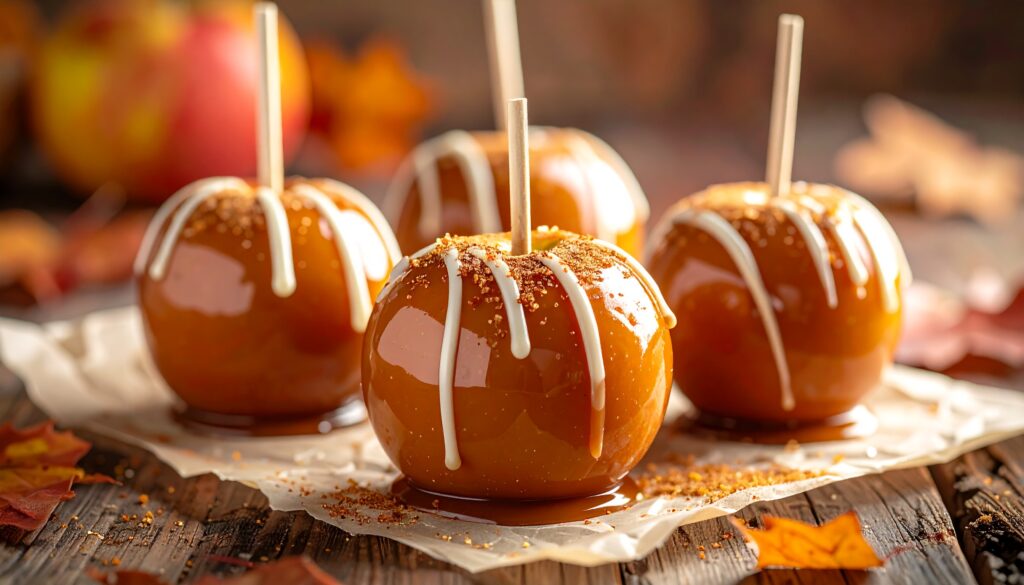 ホワイトチョコ+シナモンシュガー