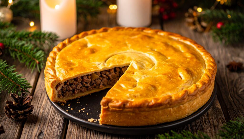 トゥルティエールはどんな料理？