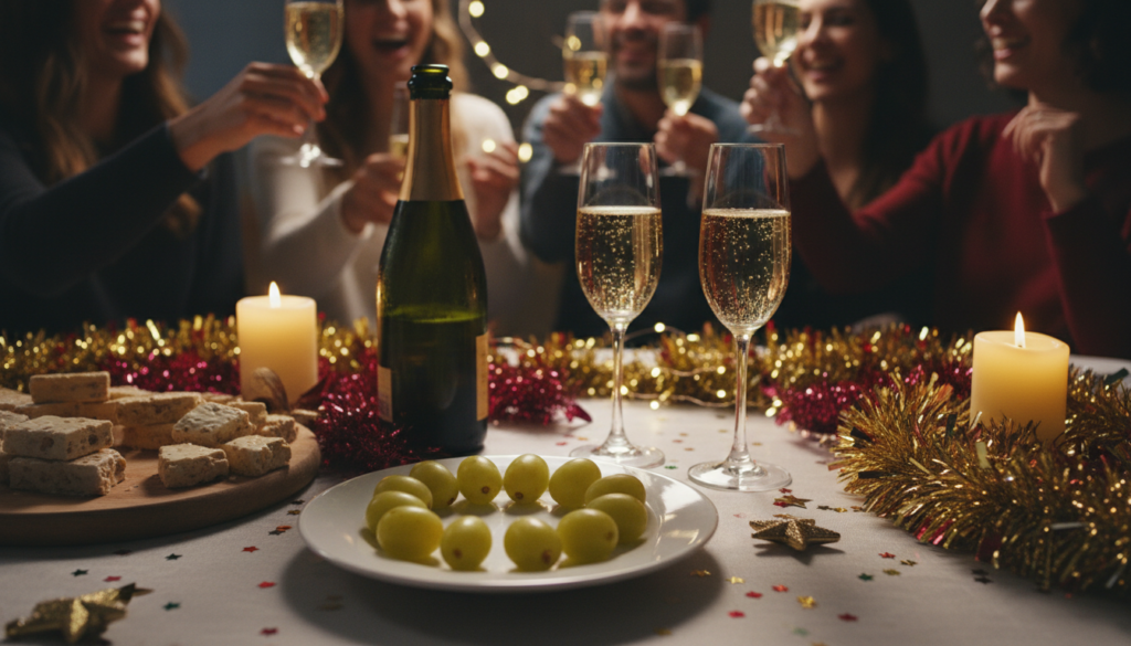 スペインでも日本のおせち料理のようにそれぞれ役割や意味を持っている料理が存在します。