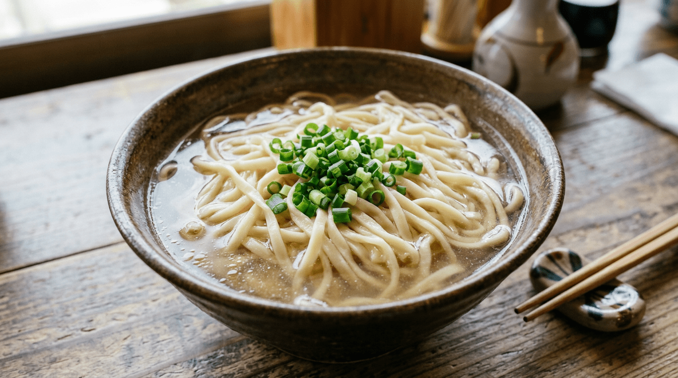 宮古そばの画像