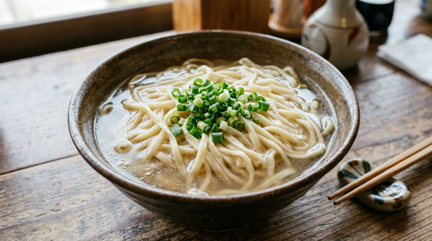宮古そばの画像
